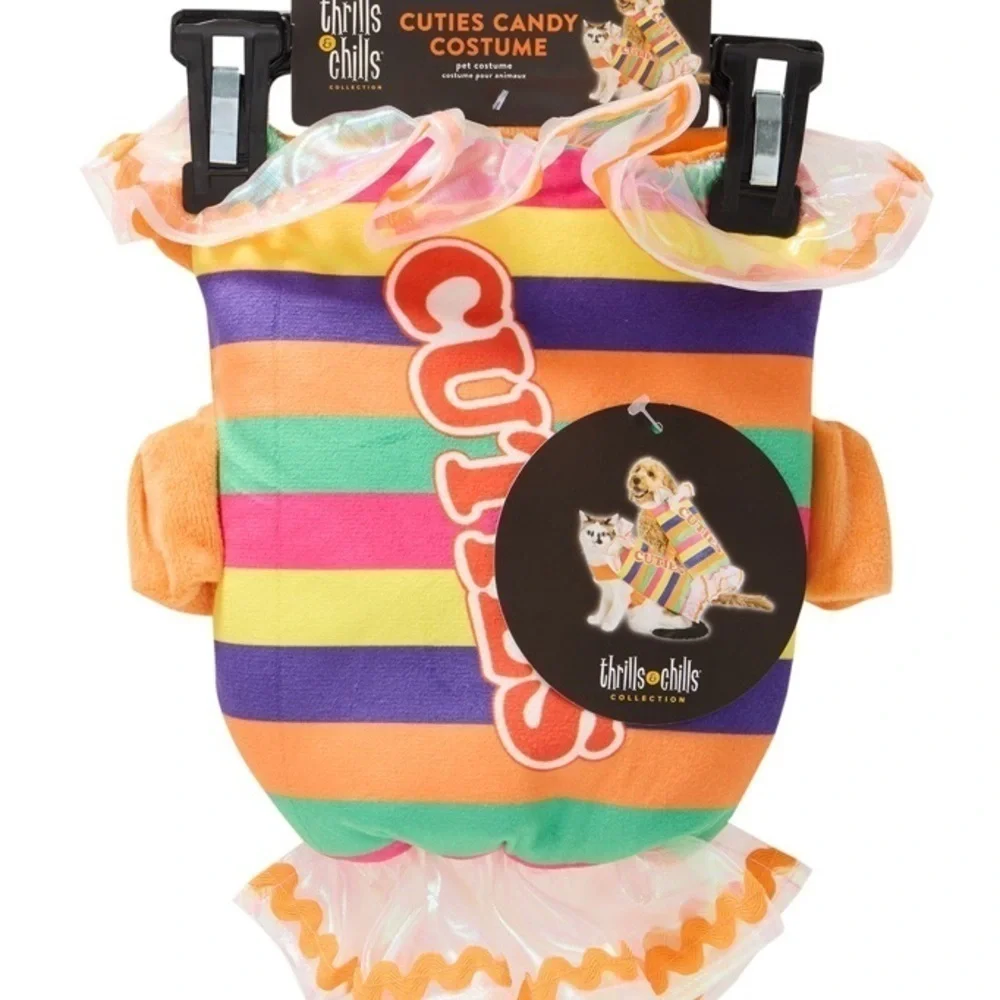 Thrills & Chills Cuties Costume